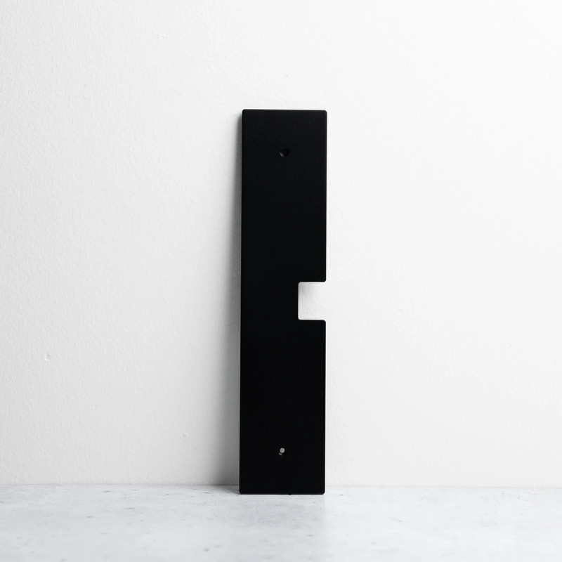 Sonnet Internal Weight - Finish:Black